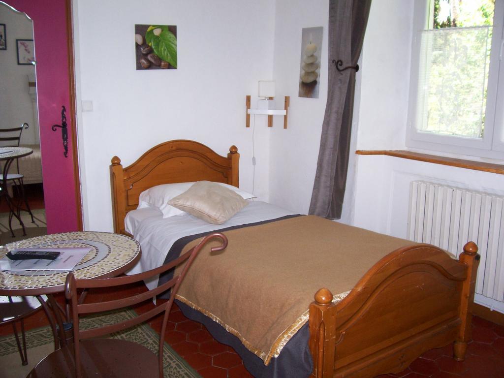 Auberge Cocagne Avèze Exterior foto