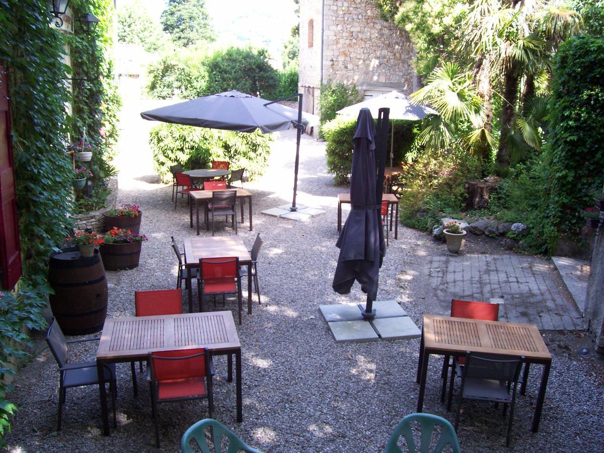 Auberge Cocagne Avèze Exterior foto